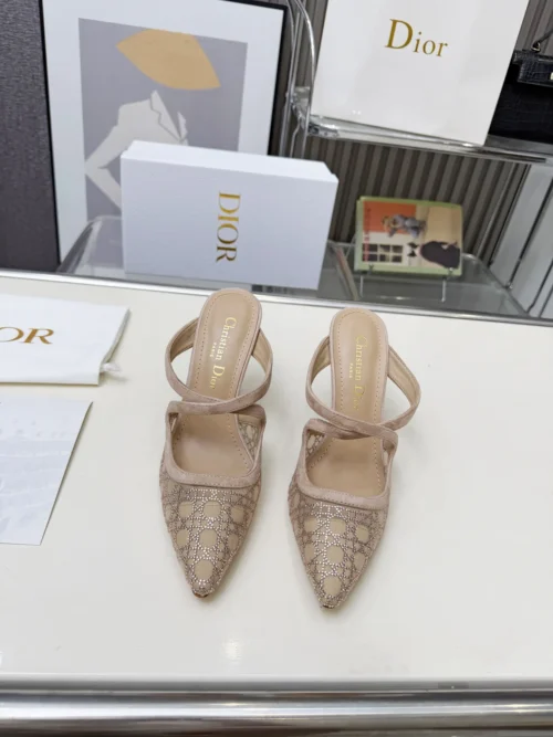Dior Lambskin Pumps Style 0577