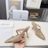Dior Lambskin Pumps Style 0577