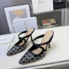 Dior Lambskin Pumps Style 0579