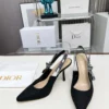 Dior Lambskin Pumps Style 0583