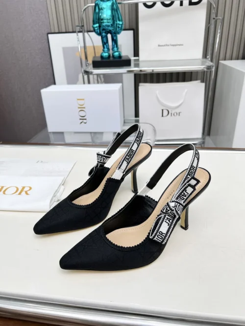 Dior Lambskin Pumps Style 0583