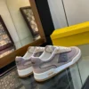 Fendi Match Sneakers