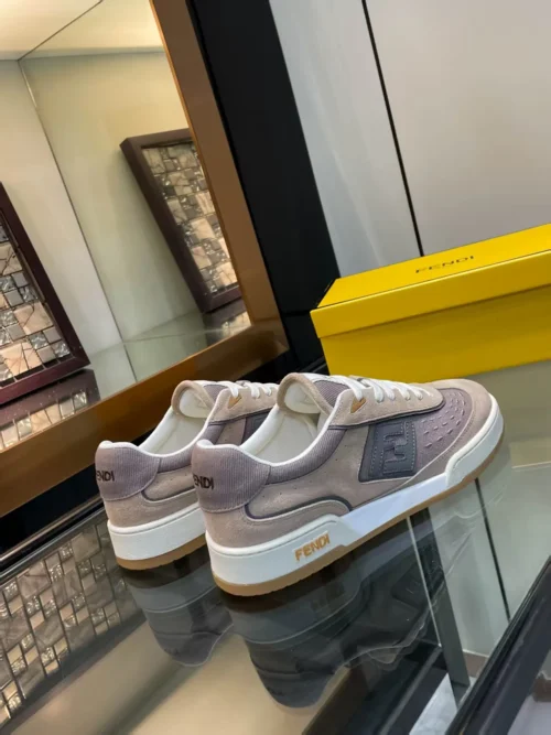 Fendi Match Sneakers