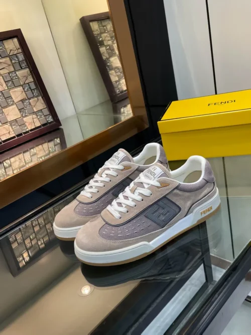Fendi Match Sneakers