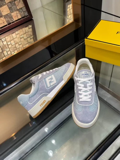 Fendi Fendi Match Sneakers
