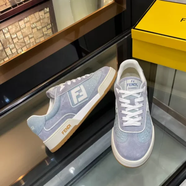 Fendi Fendi Match Sneakers