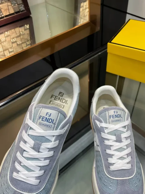 Fendi Fendi Match Sneakers