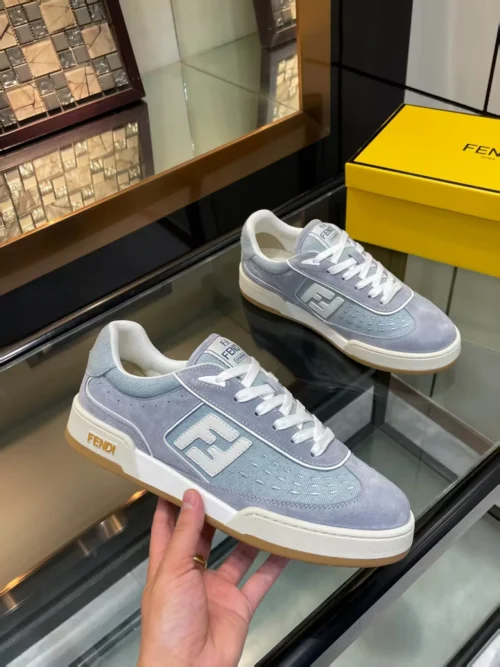 Fendi Fendi Match Sneakers