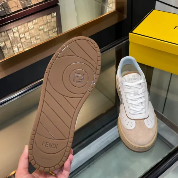 Fendi Fendi Match Sneakers Style 0007