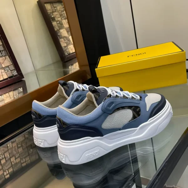 Fendi Fendi Match Sneakers Style 0009