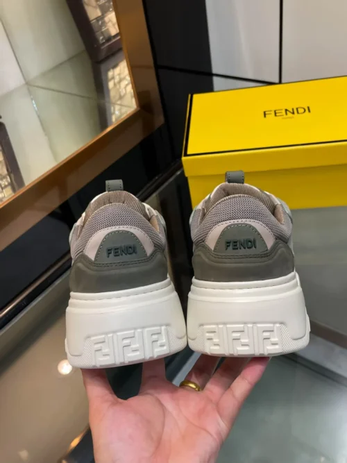 Fendi Fendi Match Sneakers Style 0010