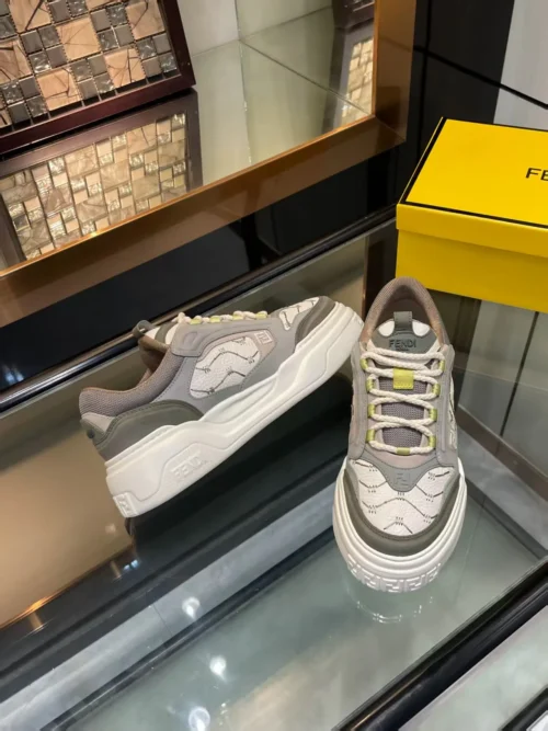 Fendi Fendi Match Sneakers Style 0010