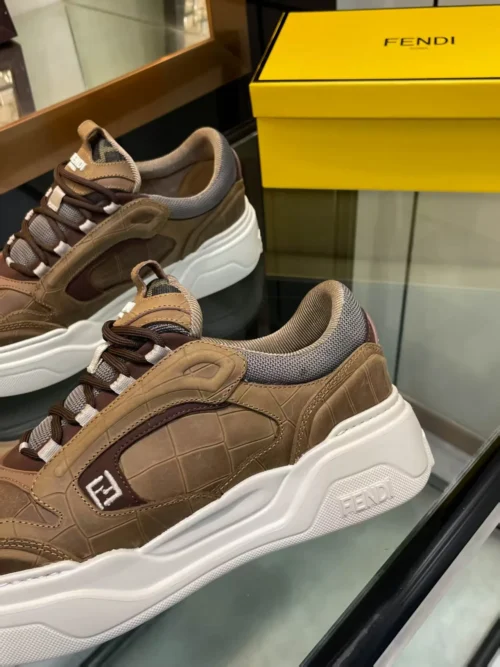Fendi Fendi Match Sneakers Style 0011