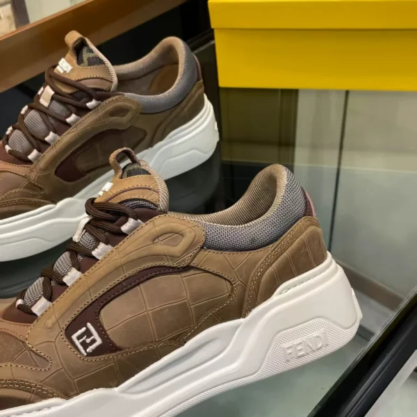 Fendi Fendi Match Sneakers Style 0011