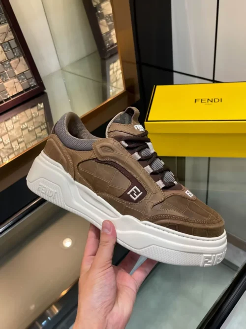 Fendi Fendi Match Sneakers Style 0011