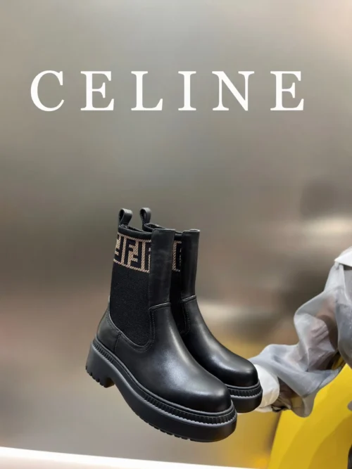 Fendi Boots