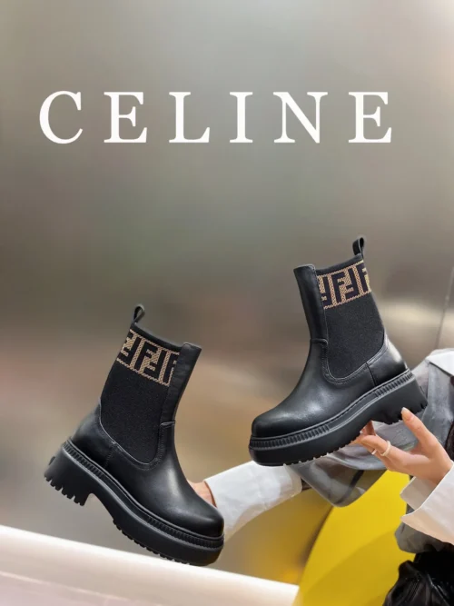 Fendi Boots