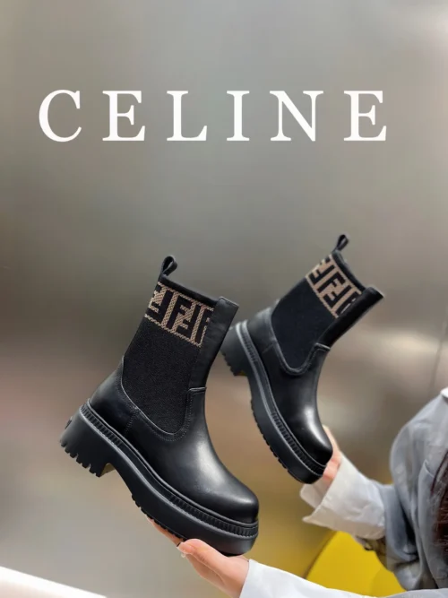 Fendi Boots