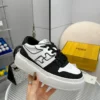 Fendi Leather Sneakers Style 0014