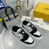 Fendi Leather Sneakers Style 0014
