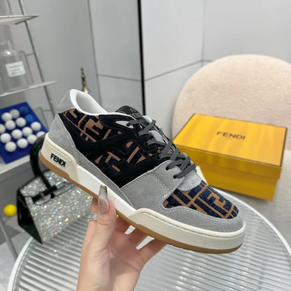 Fendi Match Sneakers Style 0015