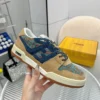 Fendi Match Sneakers Style 0016