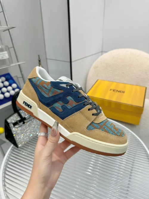 Fendi Match Sneakers Style 0016