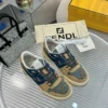 Fendi Match Sneakers Style 0016