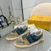 Fendi Match Sneakers Style 0016
