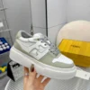 Fendi Leather Sneakers
