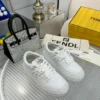 Fendi Leather Sneakers Style 0018