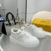 Fendi Leather Sneakers Style 0018