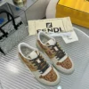 Fendi Match Sneakers Style 0019