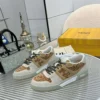 Fendi Match Sneakers Style 0019