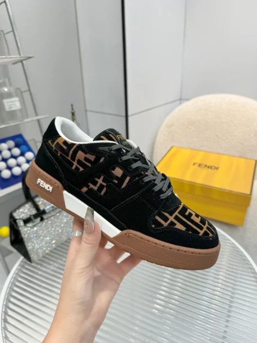 Fendi Match Sneakers Style 0020