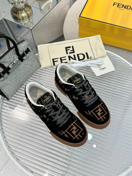 Fendi Match Sneakers Style 0020