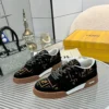 Fendi Match Sneakers Style 0020