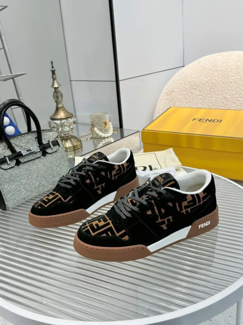 Fendi Match Sneakers Style 0020