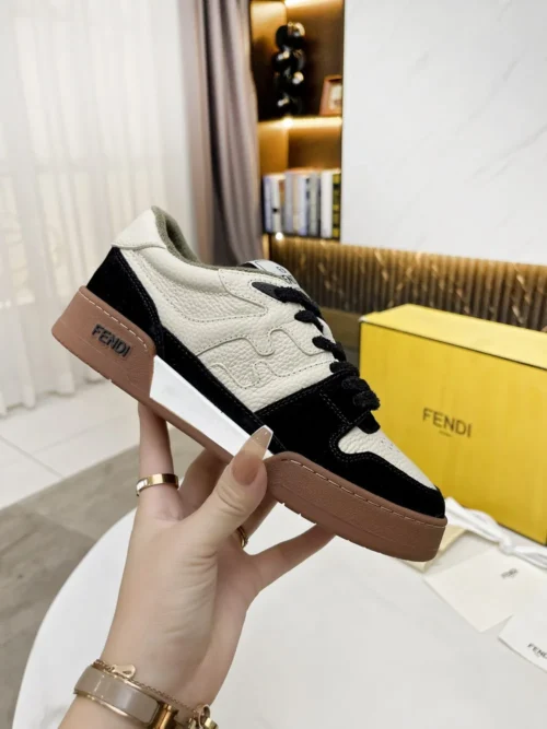 Fendi Match Sneakers Style 0021