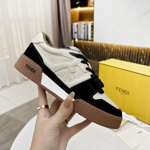 Fendi Match Sneakers Style 0021
