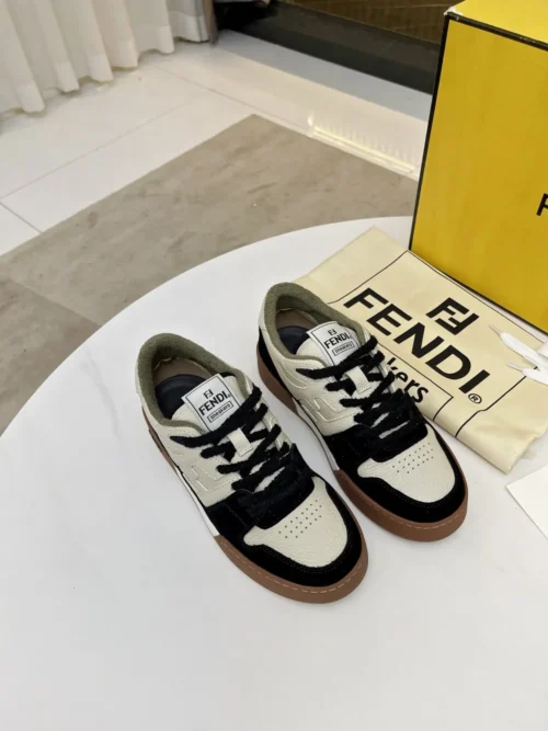 Fendi Match Sneakers Style 0021