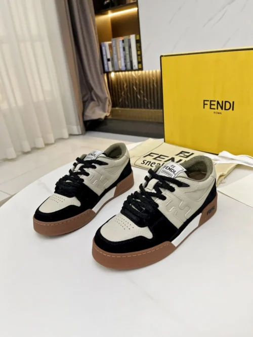 Fendi Match Sneakers Style 0021