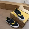 Fendi Lambskin Loafers