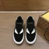 Fendi Lambskin Loafers Style 0024