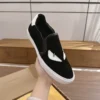 Fendi Lambskin Loafers Style 0024