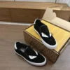 Fendi Lambskin Loafers Style 0024