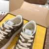 Fendi Fendi Match Leather Sneakers
