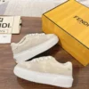 Fendi Fendi Match Leather Sneakers Style 0027