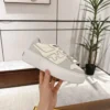 Fendi Fendi Match Leather Sneakers Style 0029