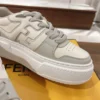 Fendi Fendi Match Leather Sneakers Style 0029